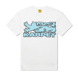 Lion Tee, White