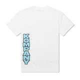 Lion Tee, White
