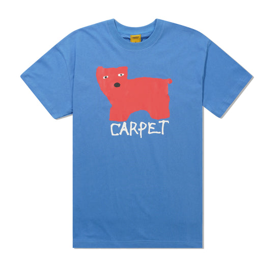 Low IQ Animal Tee, Blue