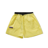 Ceramic Shorts, Gilded Yellow