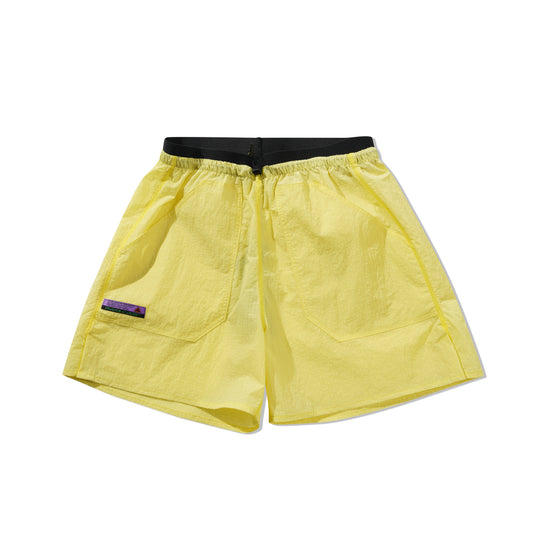 Ceramic Shorts, Gilded Yellow