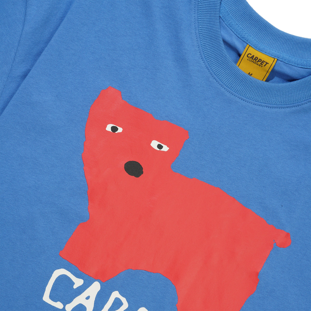 Low IQ Animal Tee, Blue