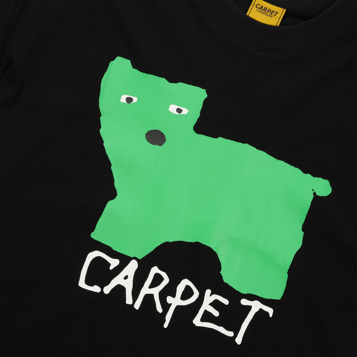 Low IQ Animal Tee, Black