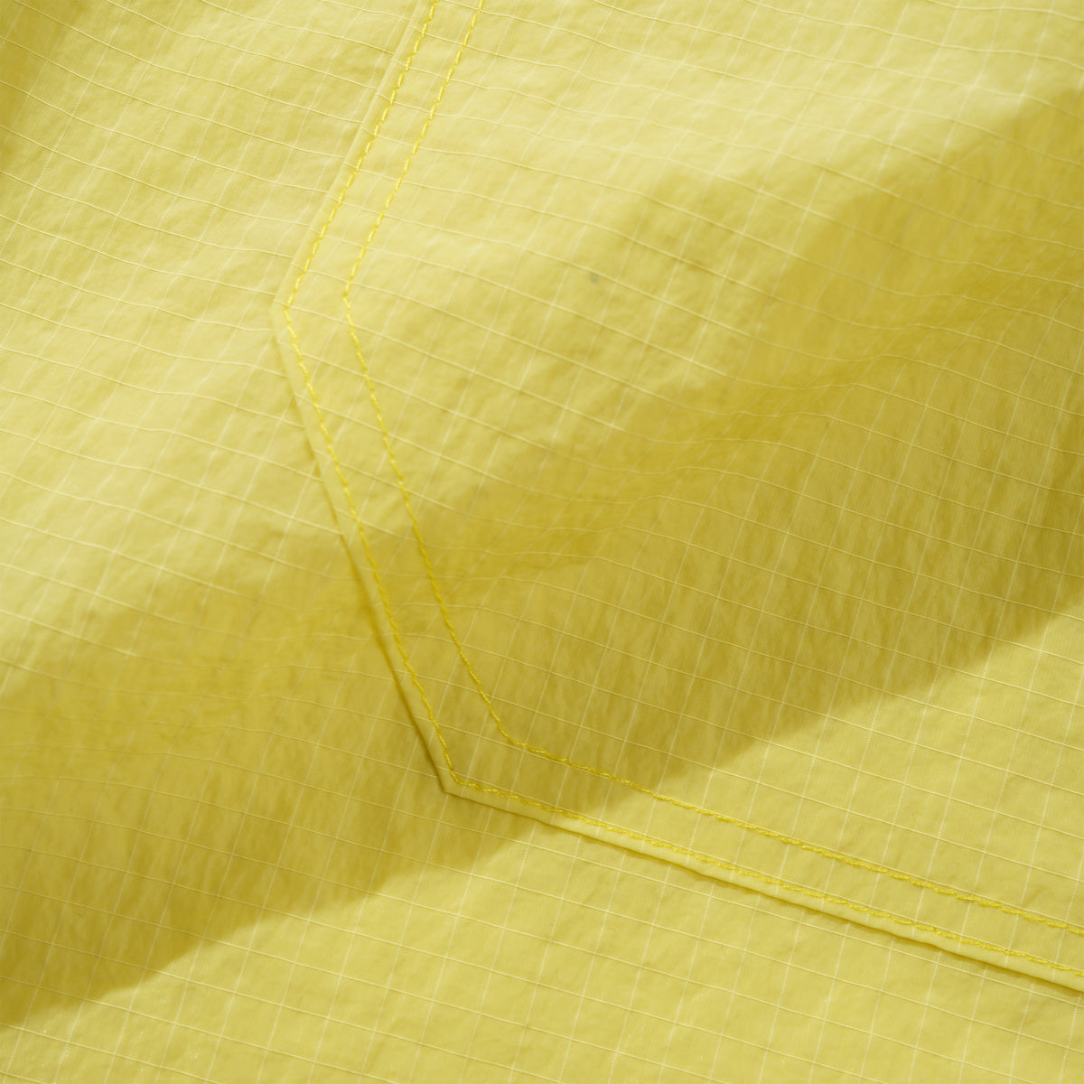 Ceramic Shorts, Gilded Yellow