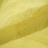 Ceramic Shorts, Gilded Yellow
