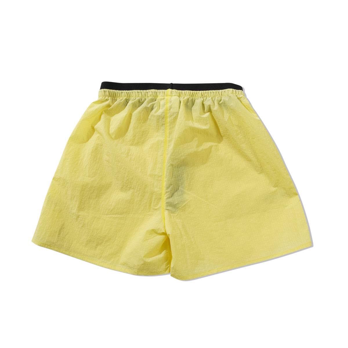 Ceramic Shorts, Gilded Yellow