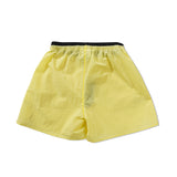 Ceramic Shorts, Gilded Yellow
