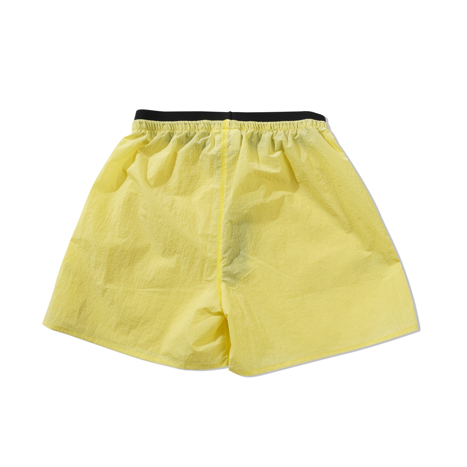 Ceramic Shorts, Gilded Yellow