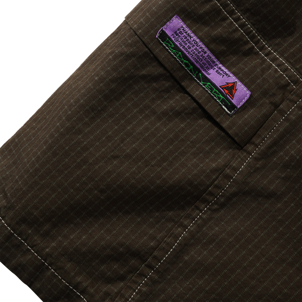 Furio Shorts, Teak Brown