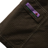 Furio Shorts, Teak Brown
