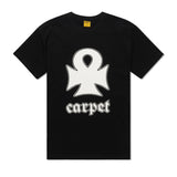 Iron Ankh Tee, Black