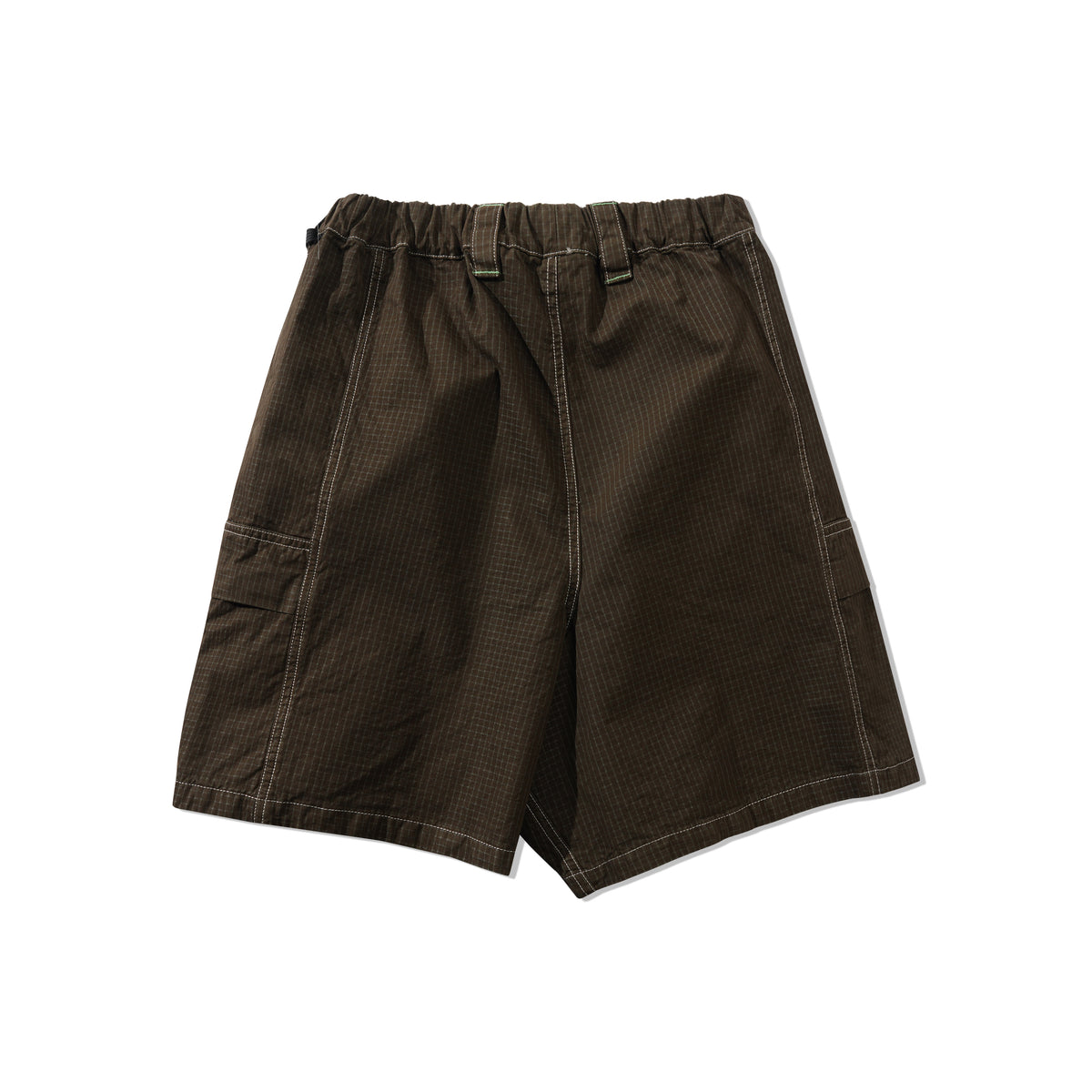 Furio Shorts, Teak Brown