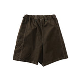 Furio Shorts, Teak Brown