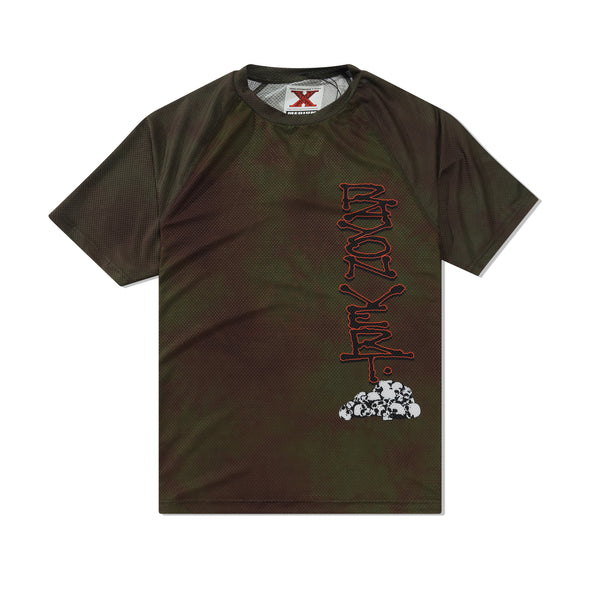 Rayon Vert Drag Xformance Tee, Moldy Dye