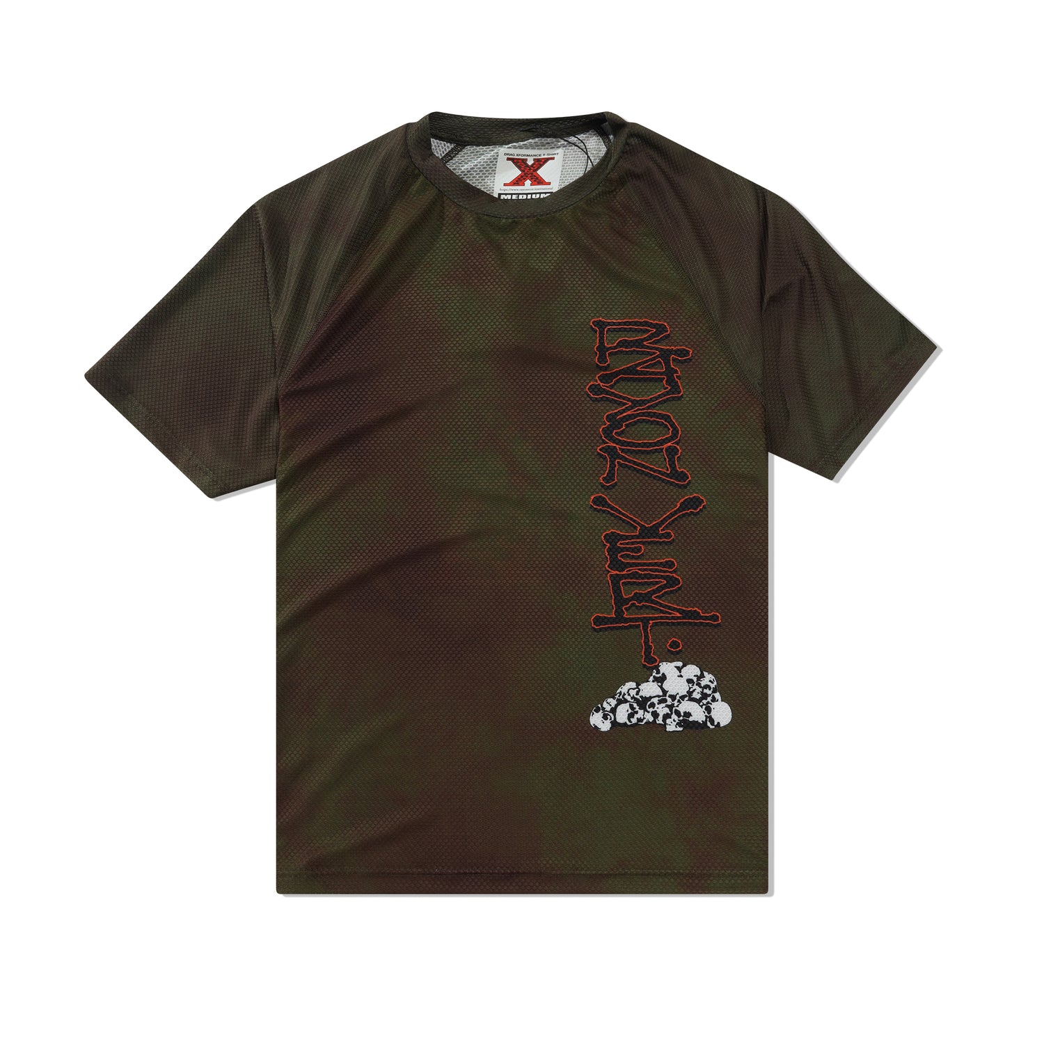 Drag Xformance Tee, Moldy Dye