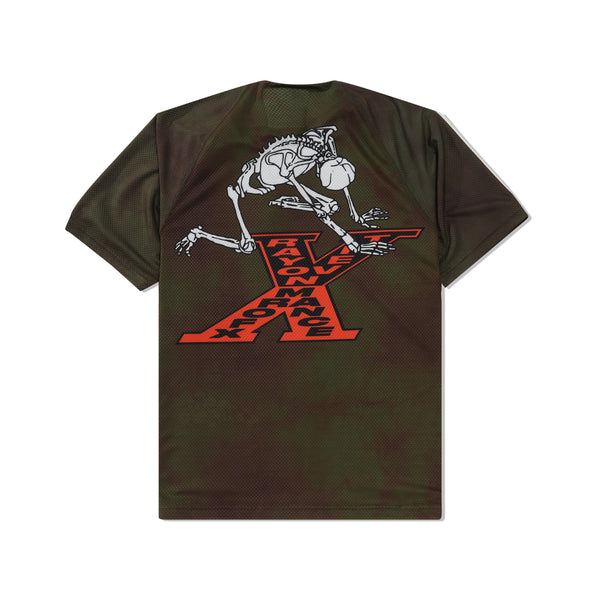 Rayon Vert Drag Xformance Tee, Moldy Dye