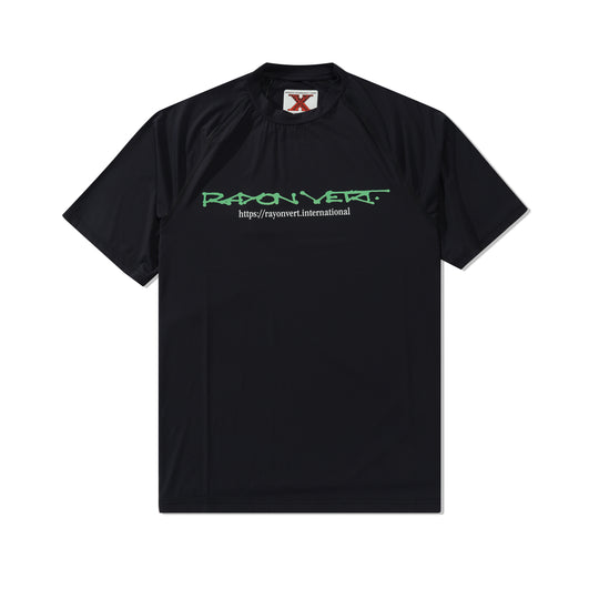 Website Xformance Tee, Golgotha Black