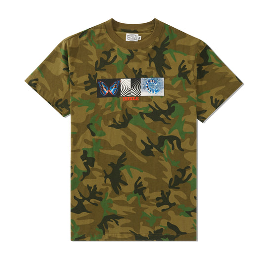 Specimen Tee, Camo