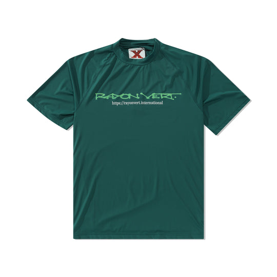 Website Xformance Tee, Guerrilla Green