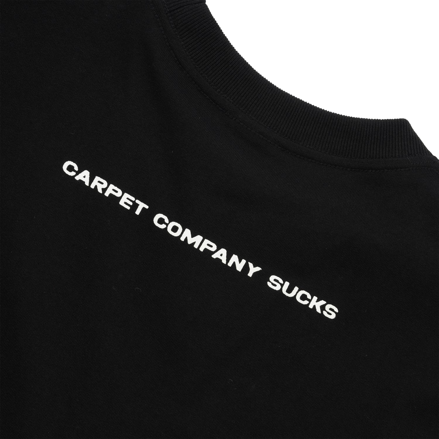 Arabic Tee, Black