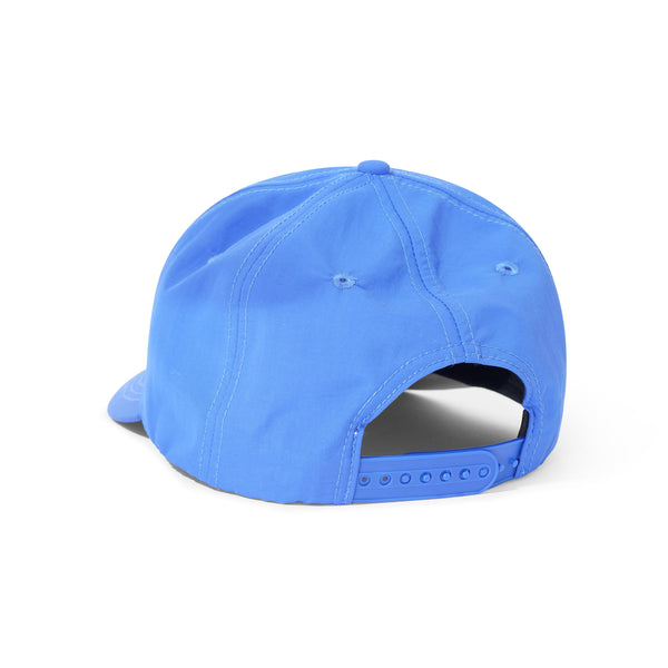 Metalwood Hardcore Software 5 Panel Hat, Blue