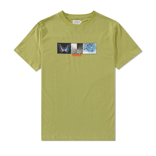 Specimen Tee, Pistachio Green