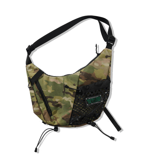 Sealson & Rayon Vert Xbody Bag, Multicam