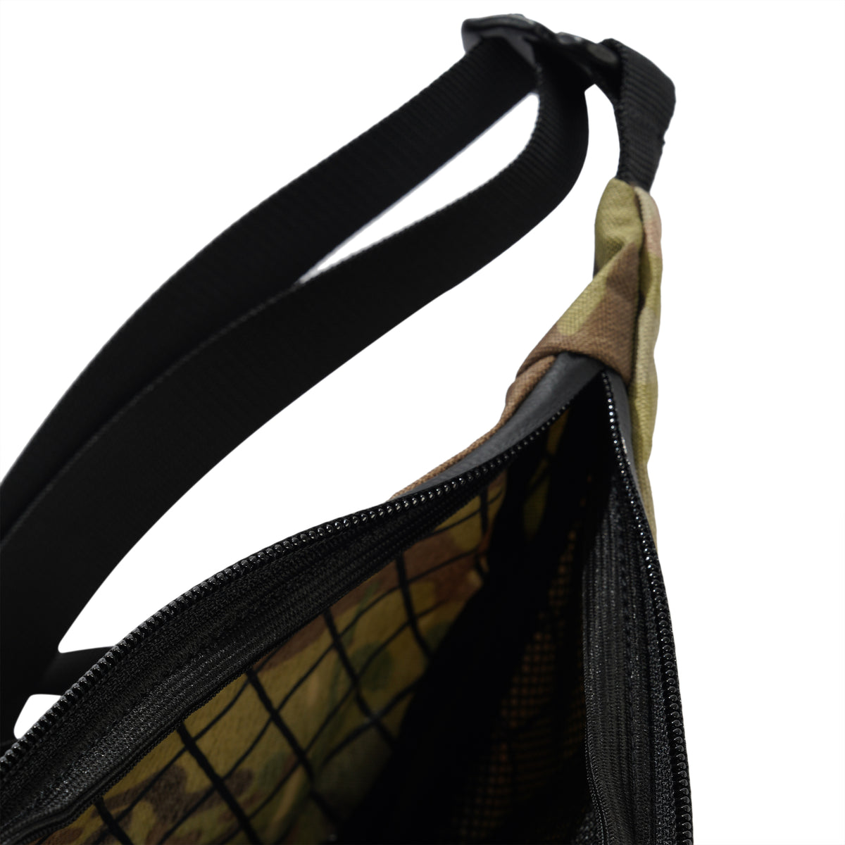 Sealson & Rayon Vert Xbody Bag, Multicam