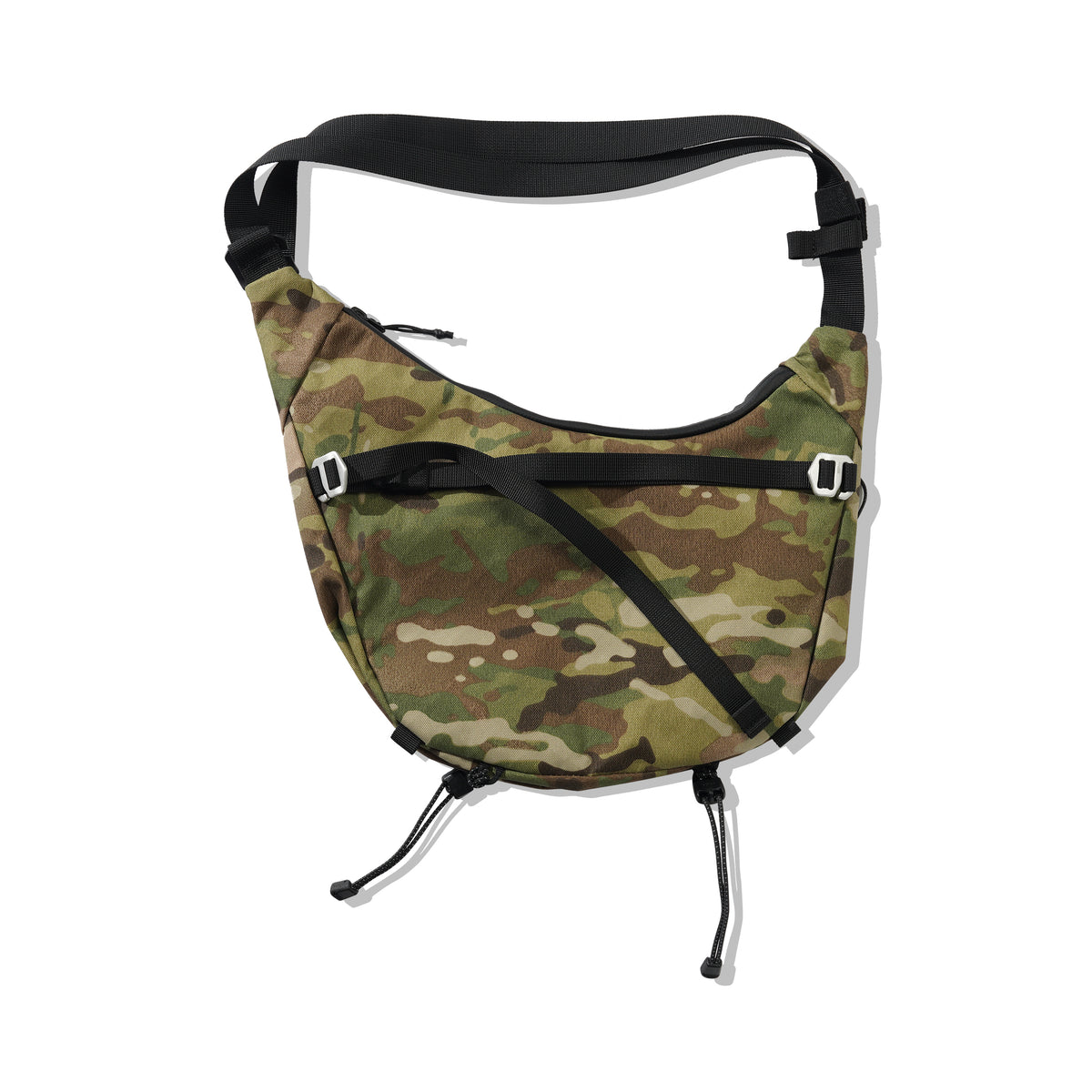 Sealson & Rayon Vert Xbody Bag, Multicam