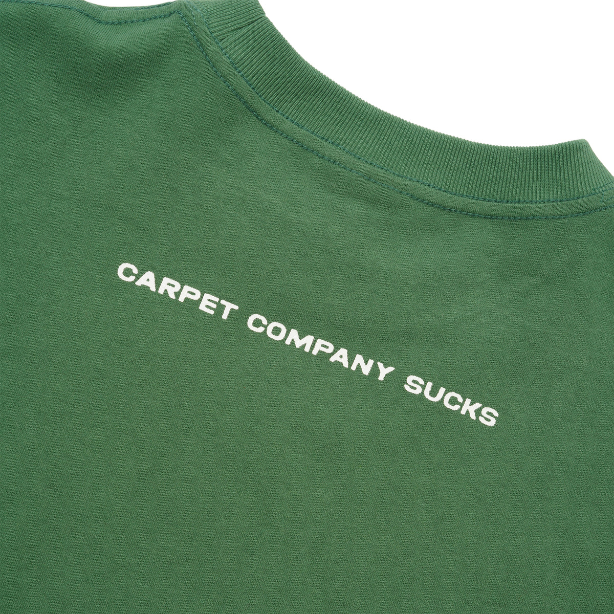Arabic Tee, Green