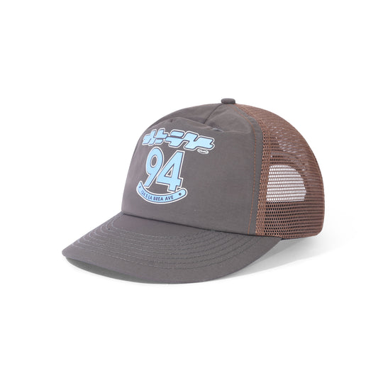 OK '94 Trucker Hat, Chocolate