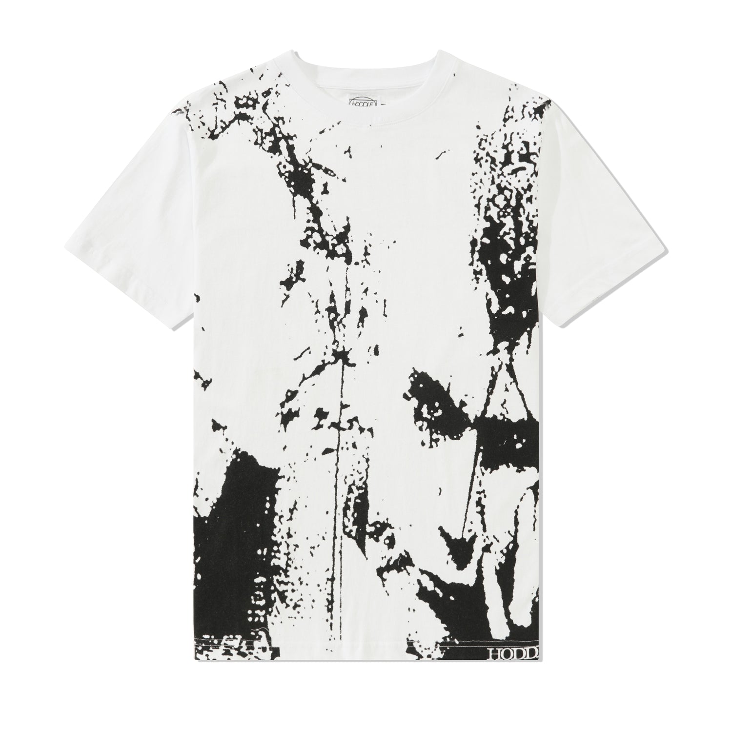 Noise Tee, White