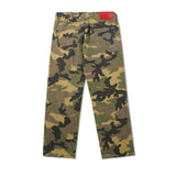 C-Star Camo Denim Pants, Camo