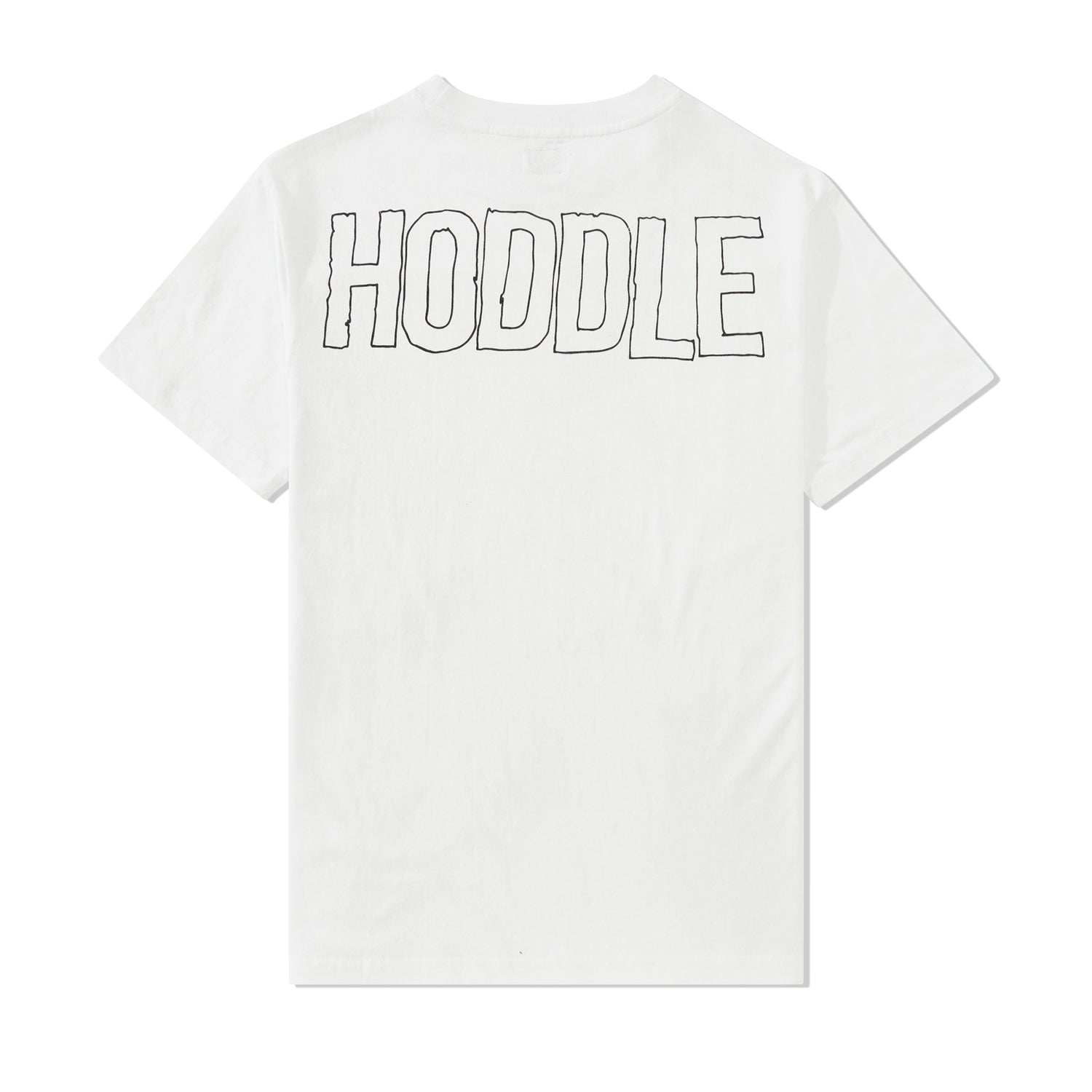 Noise Tee, White