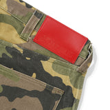 C-Star Camo Denim Pants, Camo