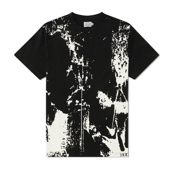 Hoddle Noise Tee, Black