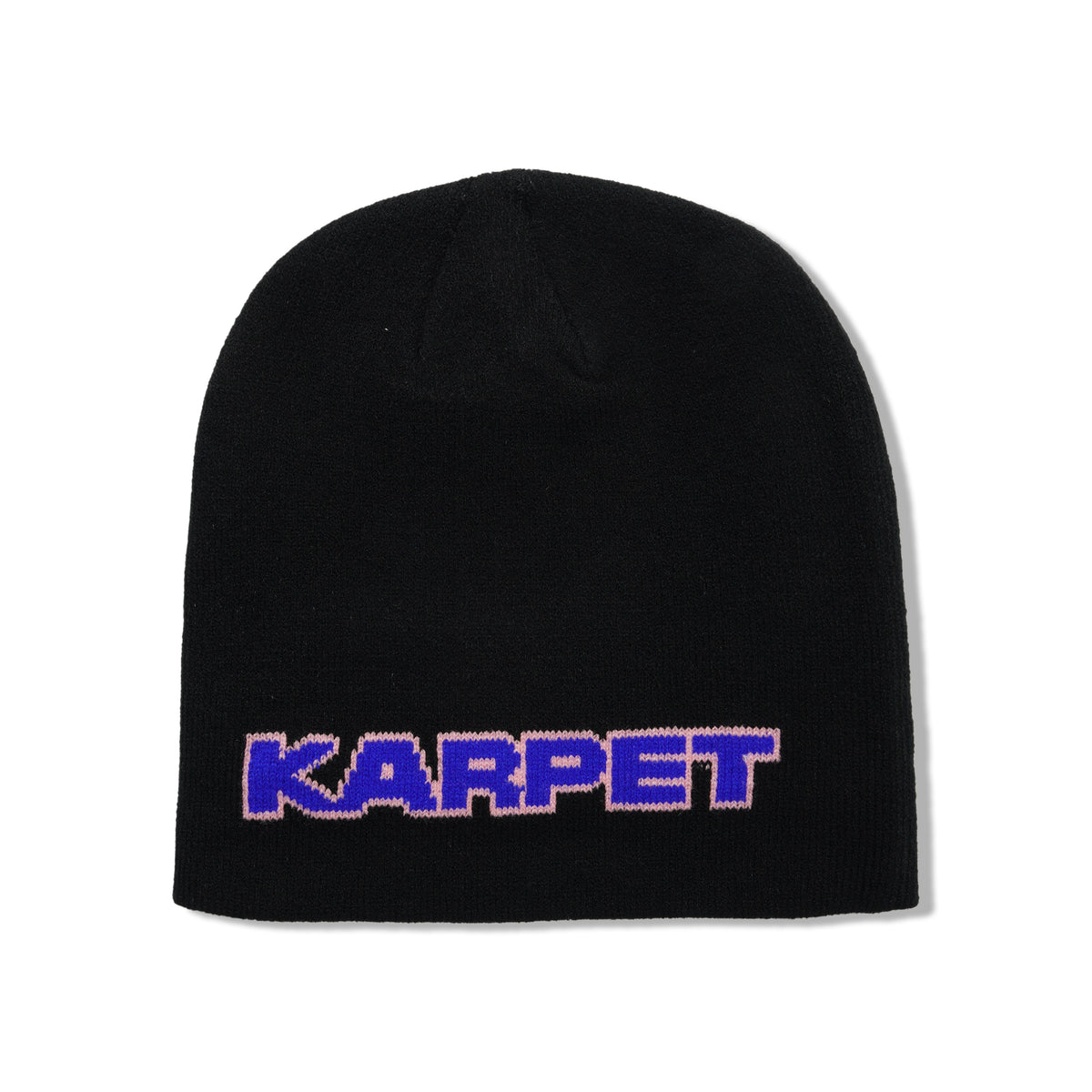 Lion Beanie, Black