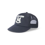 OK '94 Trucker Hat, Black