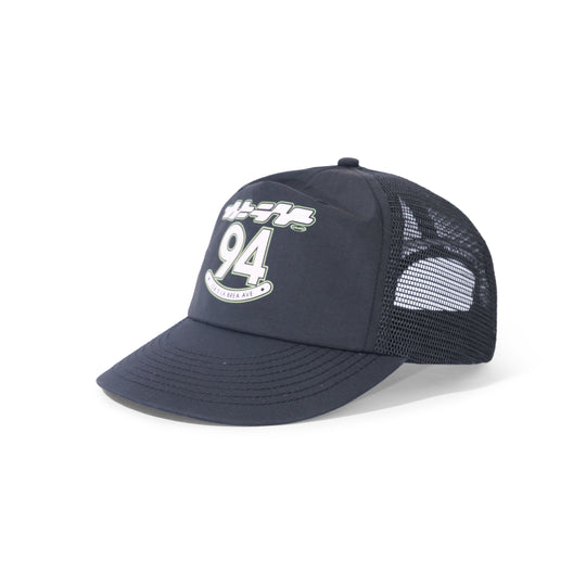 OK '94 Trucker Hat, Black