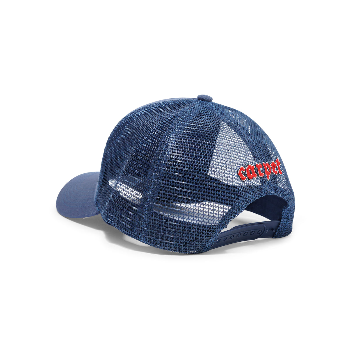 Iron Ankh Hat, Navy
