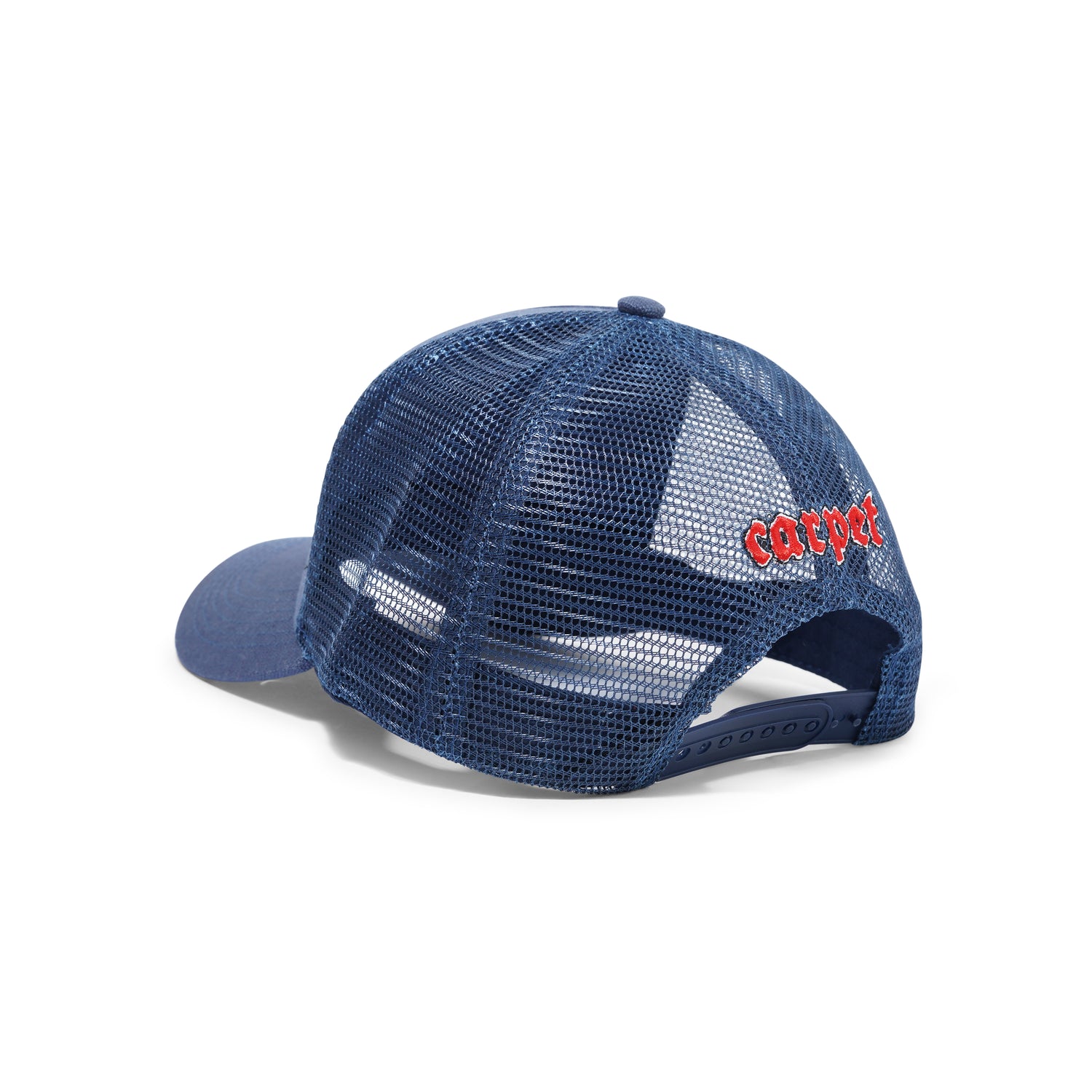 Iron Ankh Hat, Navy