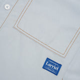 Cliff Long Sleeve Shirt, Light Blue