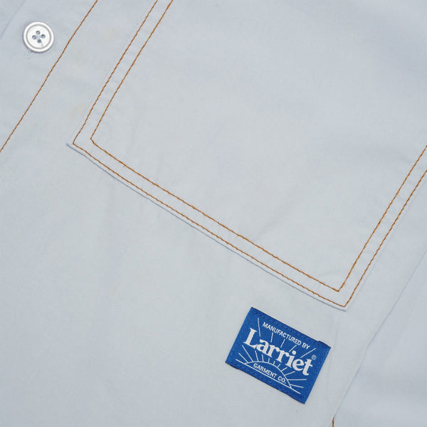 Larriet Cliff Long Sleeve Shirt, Light Blue
