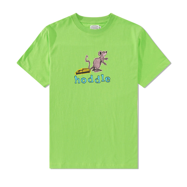 Hoddle Rat Trap Tee, Green