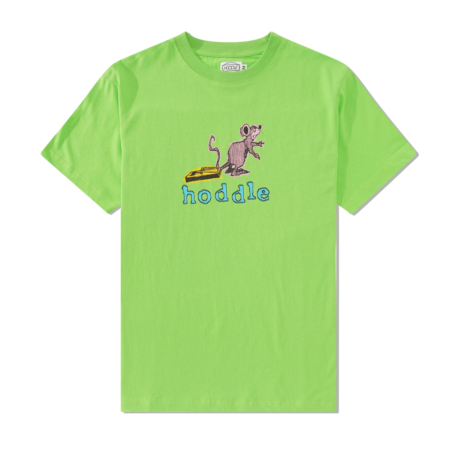 Rat Trap Tee, Green