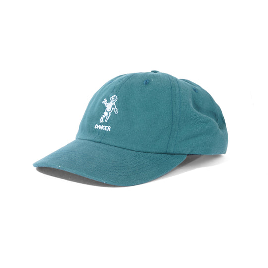 OG Logo Dad Cap, Teal / White