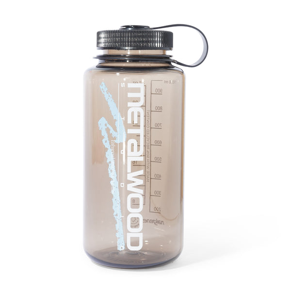 Metalwood Moto Nalgene Bottle