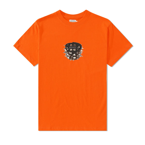 Hoddle Stud Tee, Orange