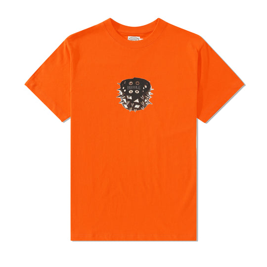 Stud Tee, Orange