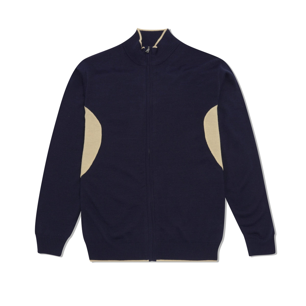 Gains Knit, Navy